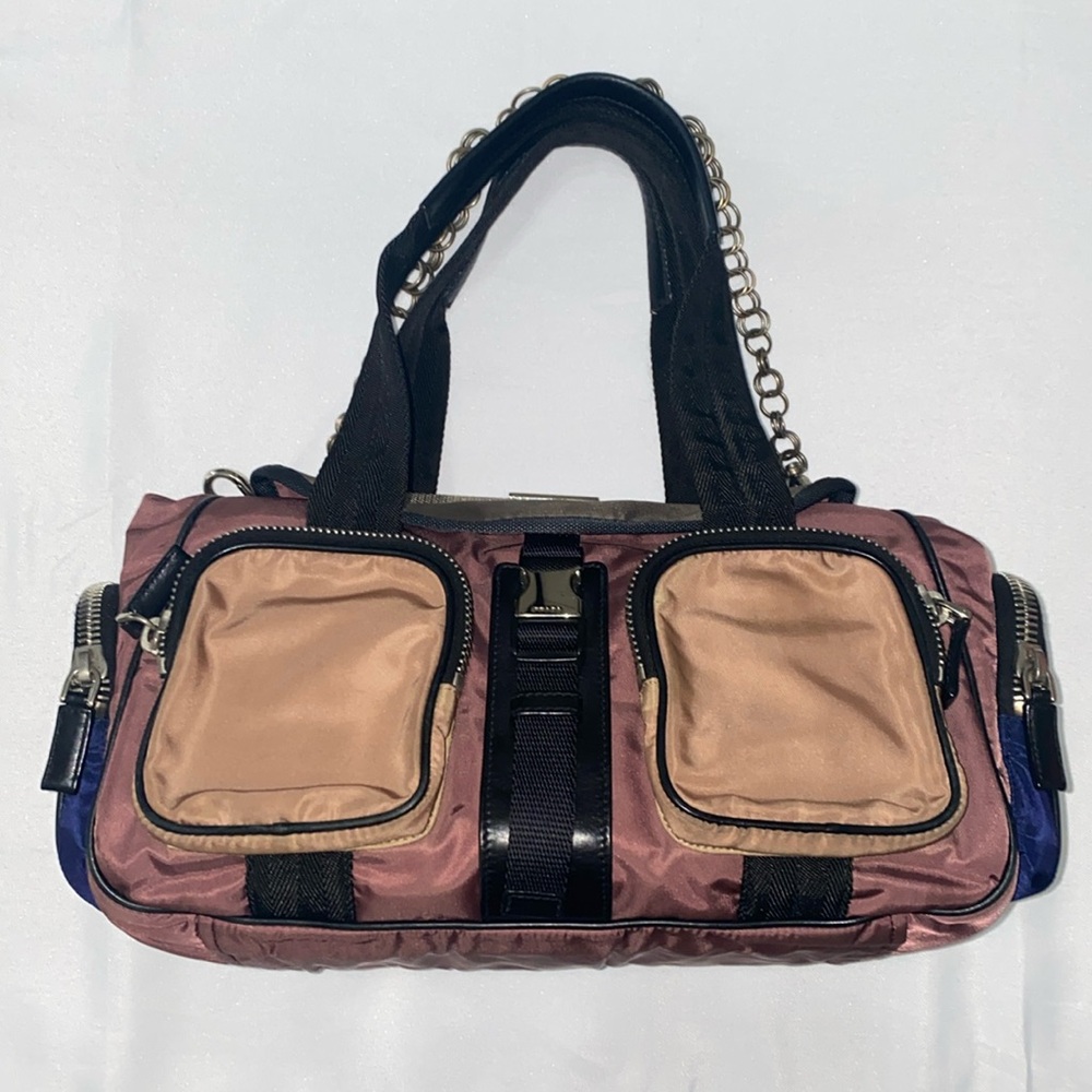 Prada Limited Edition Nylon Bag